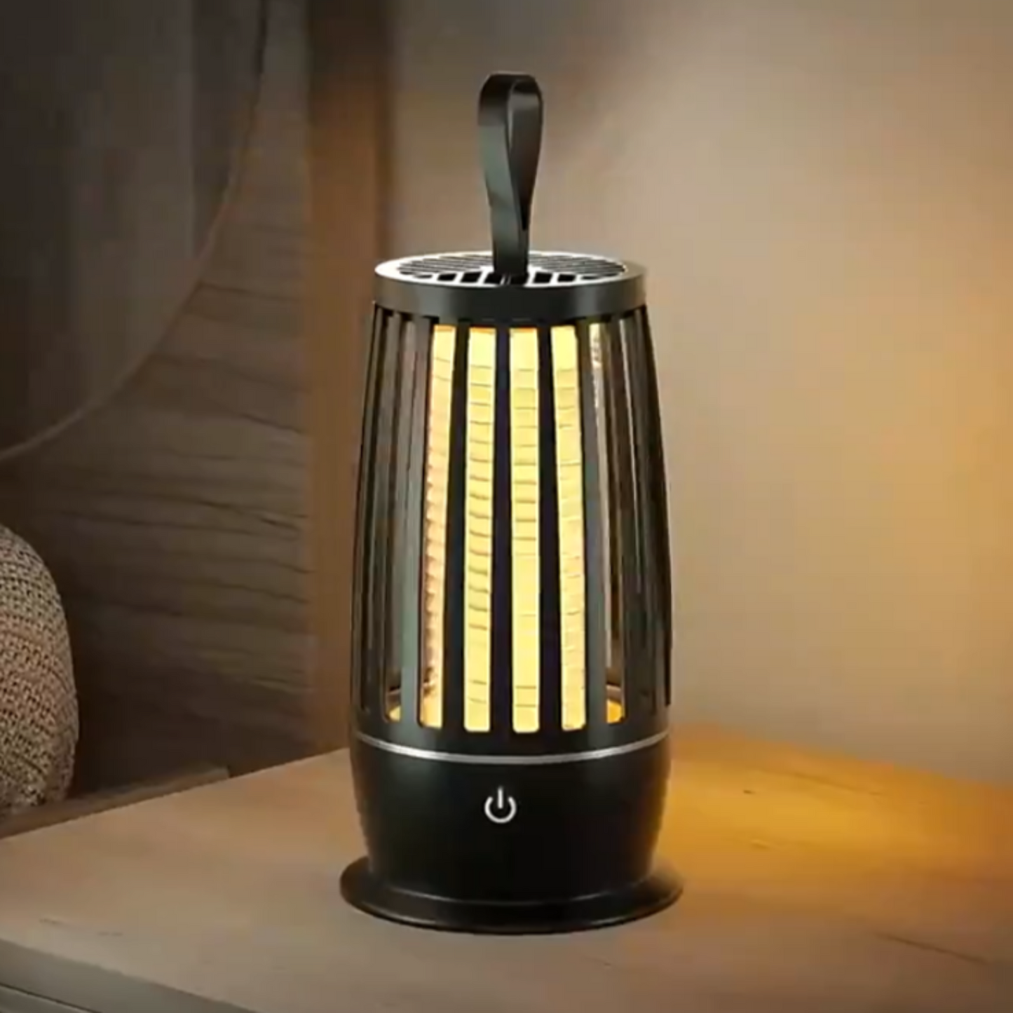 Mosquito Zapper Lamp | Portable Bug Killer Night Light | Envibug