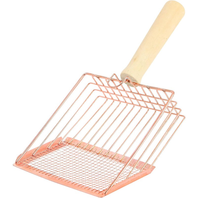 Cat Litter Scoop | Dual Layer Sifting Scooper | CleanPaws