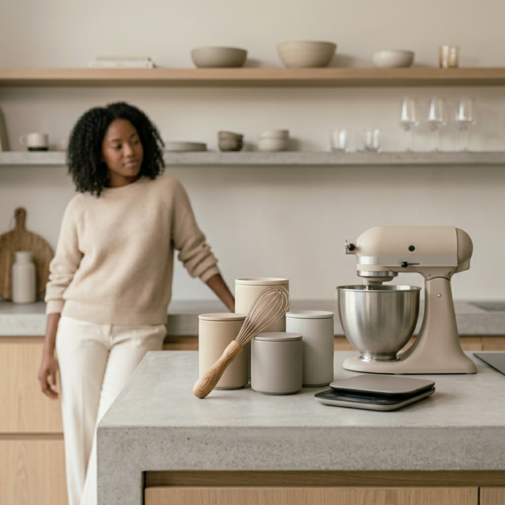 Kitchen & Cooking