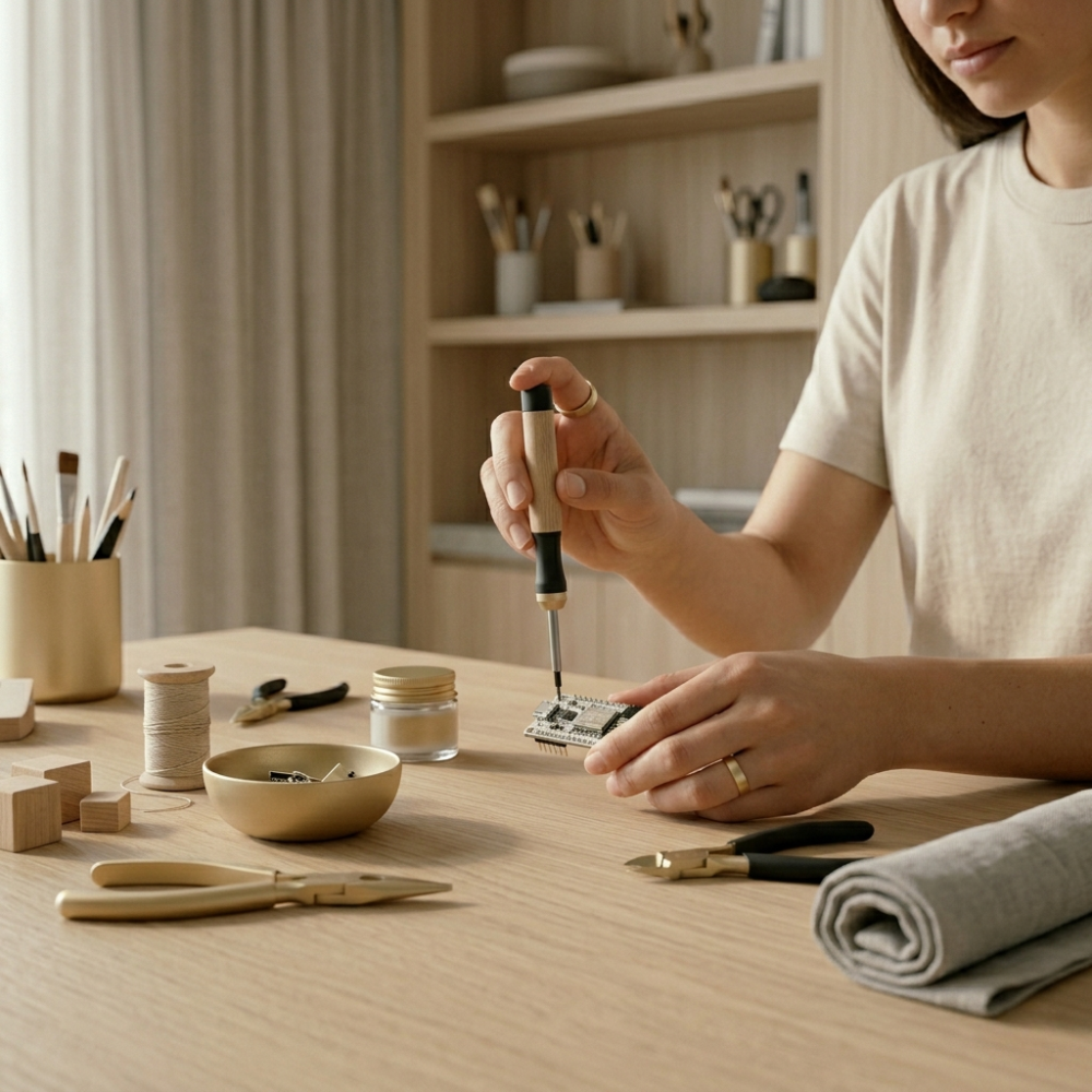 Do It Yourself (DIY)