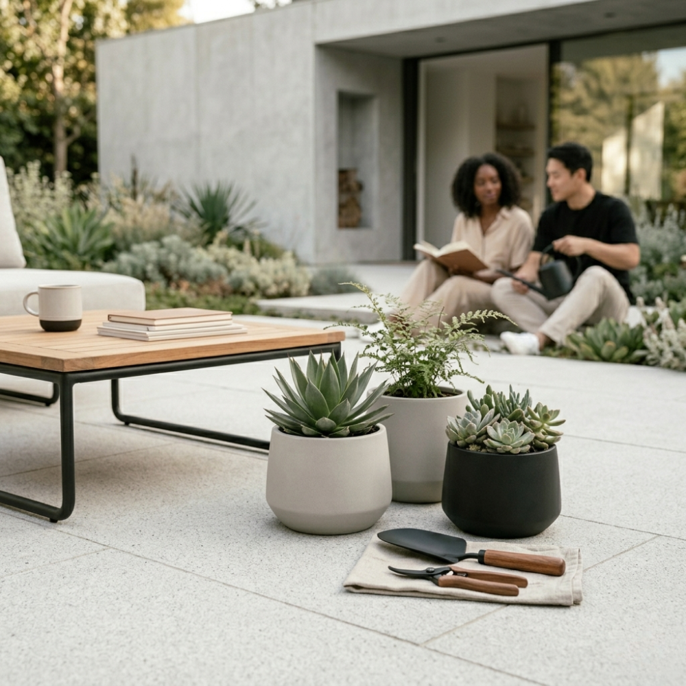 Garden & Outdoor