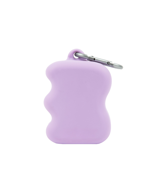 PawPop Treat Dispenser | Portable Silicone Dog Reward Pouch | PawPop