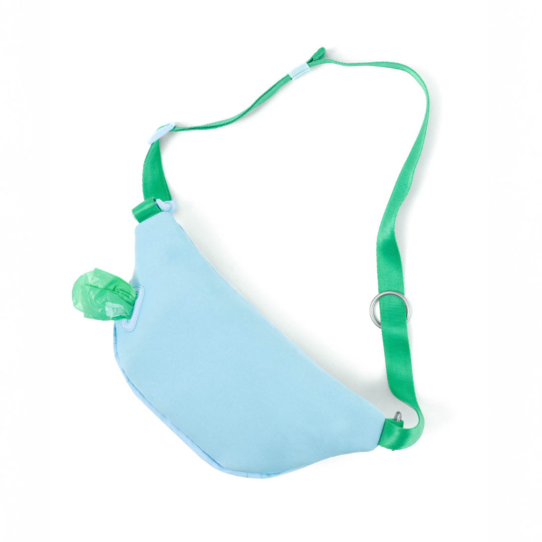 Hands-Free Dog Walking Bag | Leash Pouch for Walks & Training | Walkaroo
