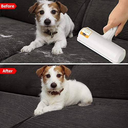 Pet Hair Remover Brush | Reusable Fur & Lint Cleaner | FurLift