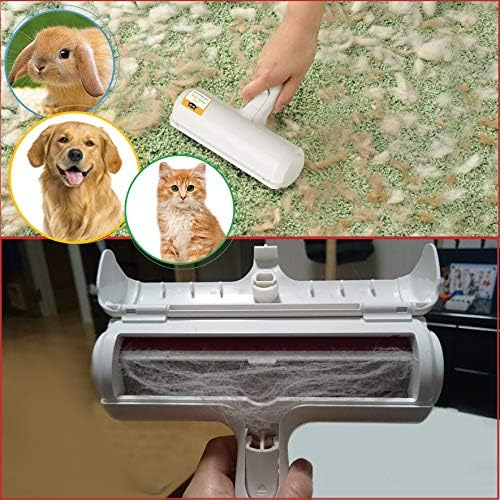 Pet Hair Remover Brush | Reusable Fur & Lint Cleaner | FurLift