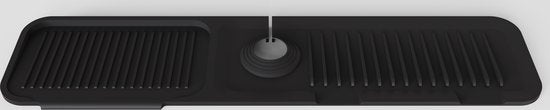 Silicone Faucet Splash Mat | Sink Drip Tray Protector | SplashNest