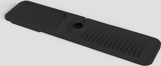 Silicone Faucet Splash Mat | Sink Drip Tray Protector | SplashNest