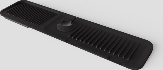 Silicone Faucet Splash Mat | Sink Drip Tray Protector | SplashNest