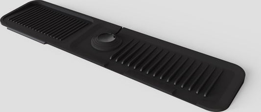 Silicone Faucet Splash Mat | Sink Drip Tray Protector | SplashNest