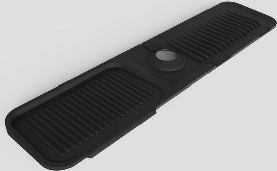Silicone Faucet Splash Mat | Sink Drip Tray Protector | SplashNest