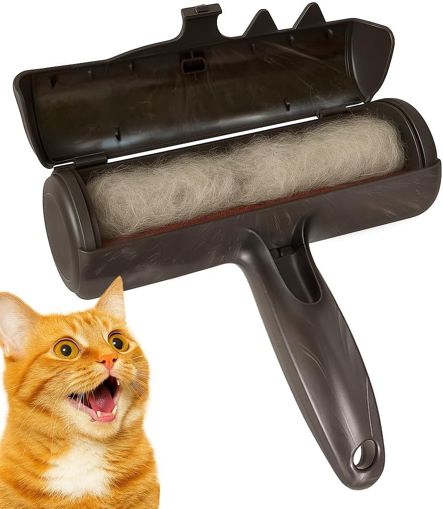 Pet Hair Remover Brush | Reusable Fur & Lint Cleaner | FurLift