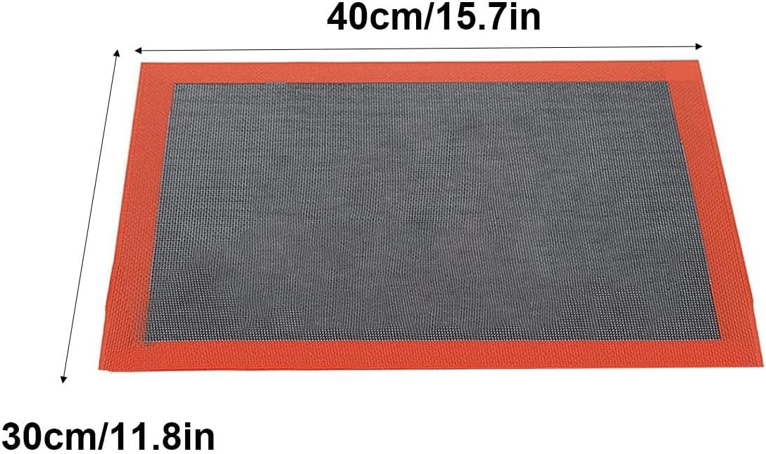 Silicone Baking Mat | Reusable Non-Stick Oven Liner | BakeLoop