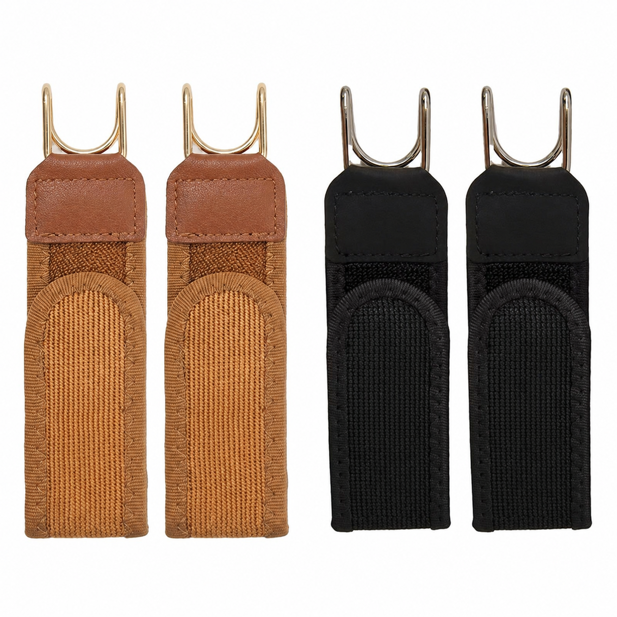 No Buckle Belt | Comfortable Elastic Waist Belt | FlexFit
