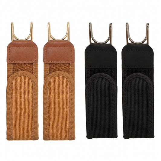 No Buckle Belt | Comfortable Elastic Waist Belt | FlexFit