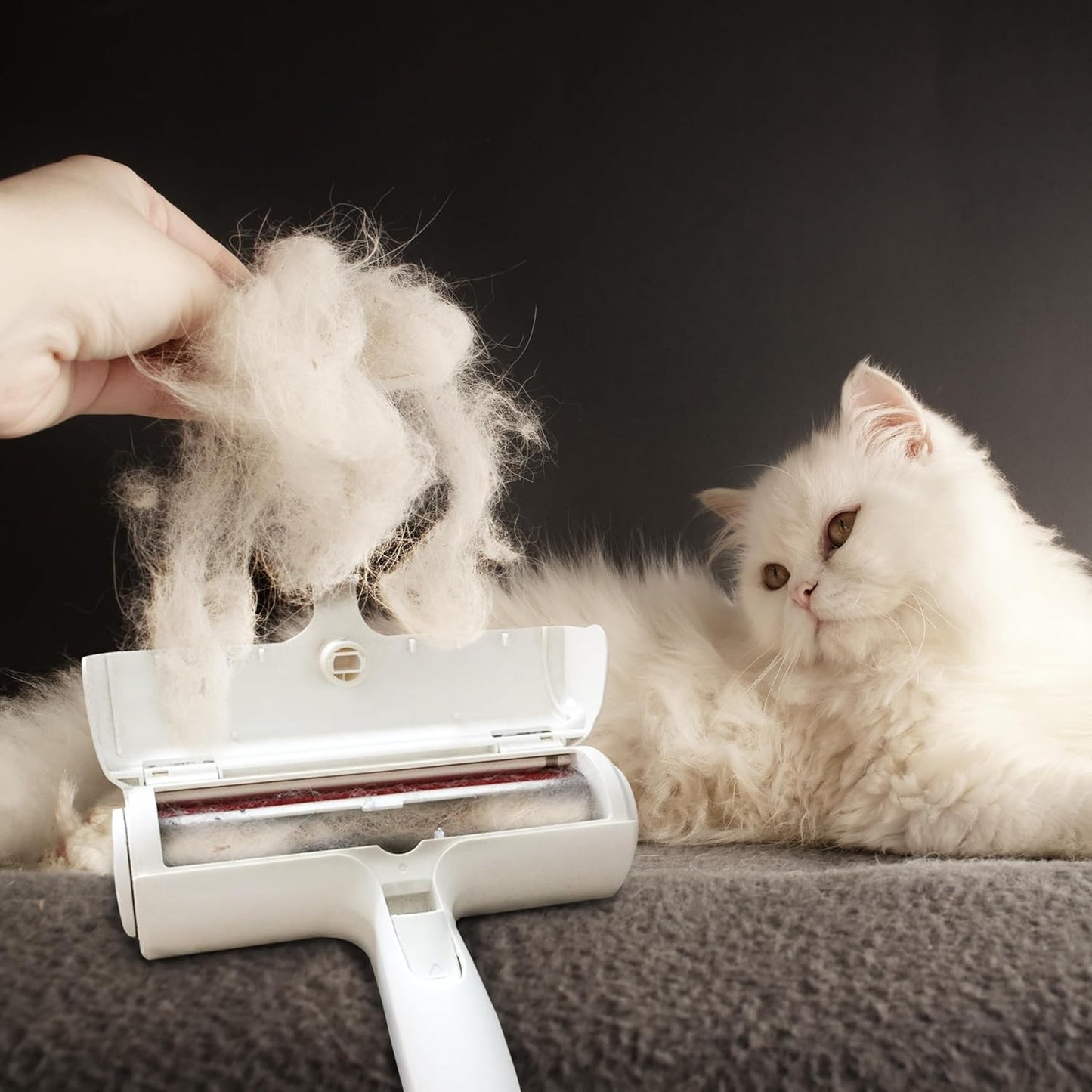 Pet Hair Remover Brush | Reusable Fur & Lint Cleaner | FurLift