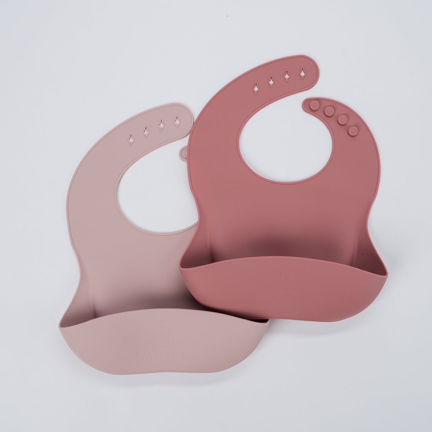 Silicone Baby Bibs | Easy-Clean Feeding Bibs | MunchMate