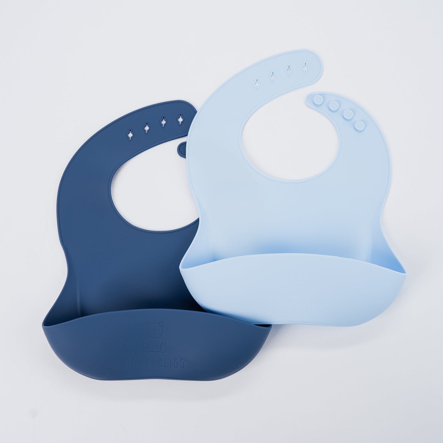 Silicone Baby Bibs | Easy-Clean Feeding Bibs | MunchMate