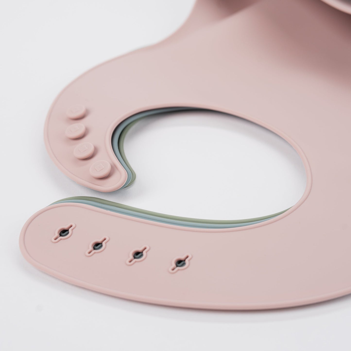 Silicone Baby Bibs | Easy-Clean Feeding Bibs | MunchMate