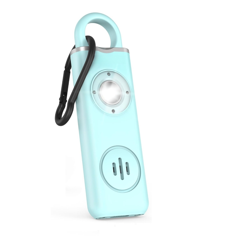 Personal Safety Alarm | 130dB Self Defense Keychain Alarm | MilitaryKart
