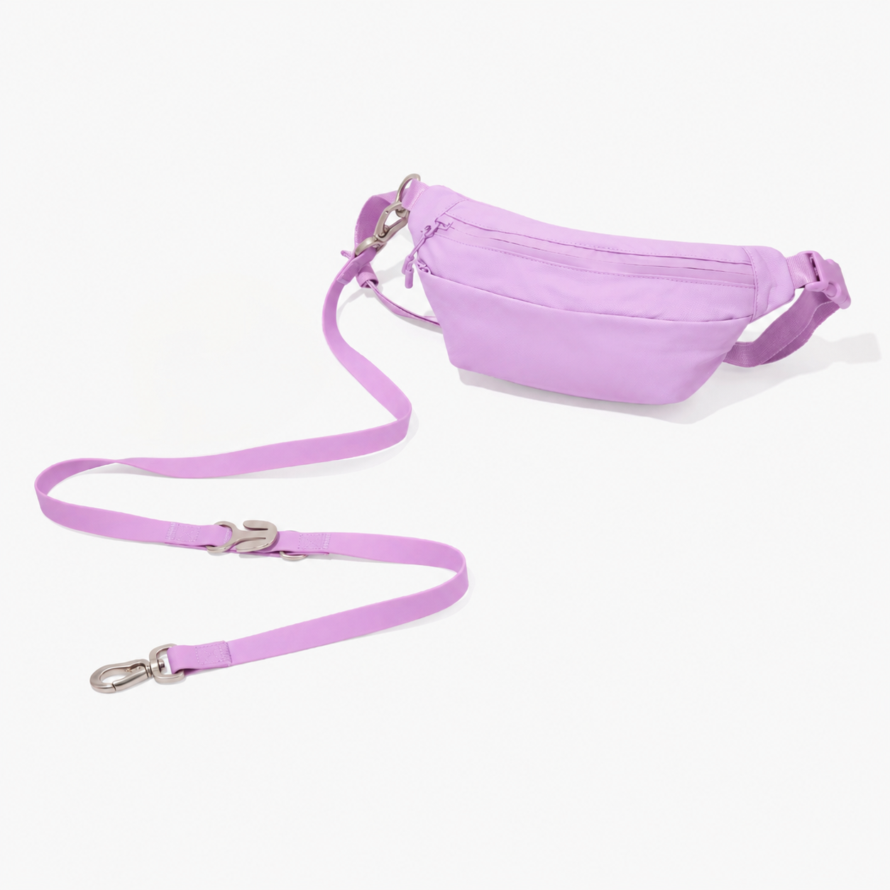 Hands-Free Dog Walking Bag | Leash Pouch for Walks & Training | Walkaroo