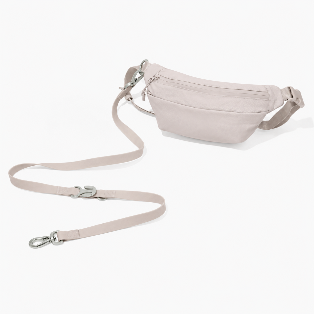 Hands-Free Dog Walking Bag | Leash Pouch for Walks & Training | Walkaroo