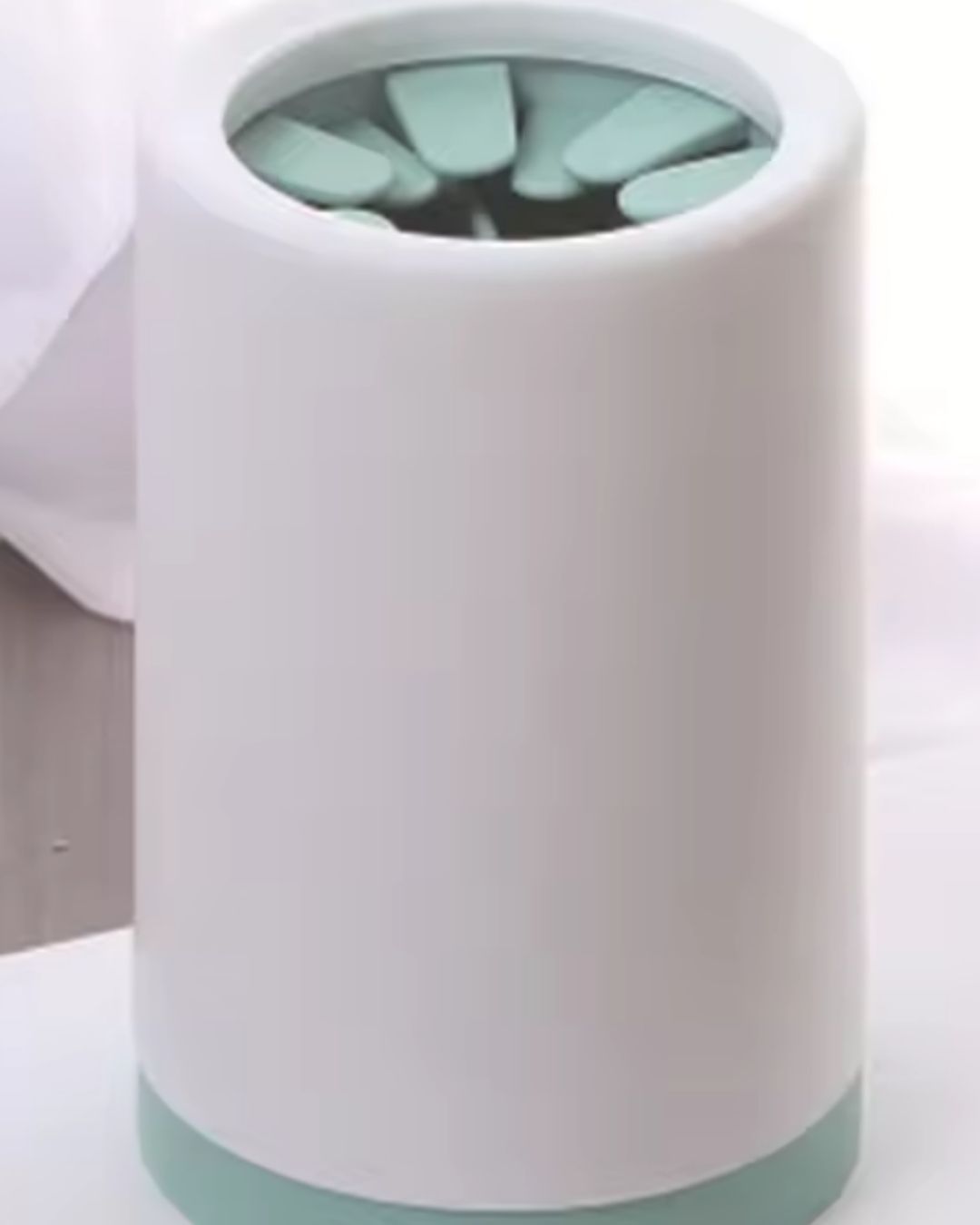 Dog Paw Cleaner Cup | Gentle Mud Removal Paw Washer | PawPure