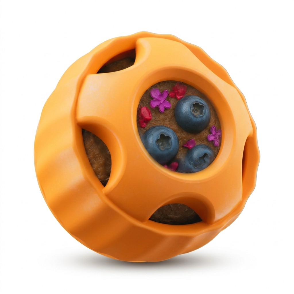 Interactive Dog Toy | Treat Puzzle Enrichment Game | PawQuest