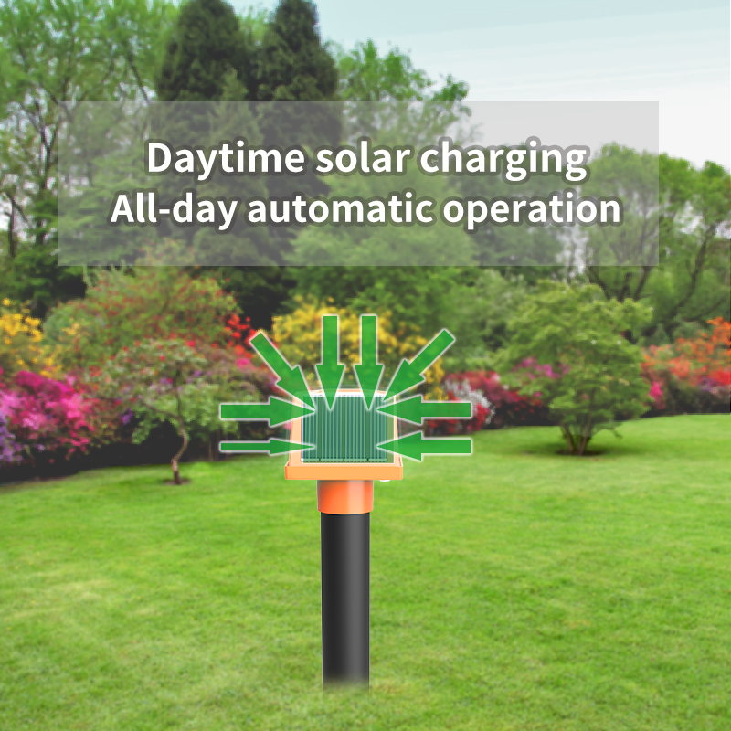 Solar Pest Repeller | Outdoor Rat And Snake Deterrent | SolaraGuard