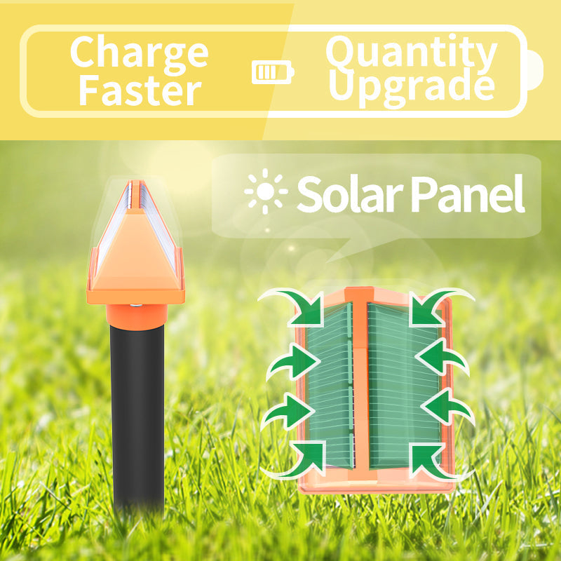Solar Pest Repeller | Outdoor Rat And Snake Deterrent | SolaraGuard