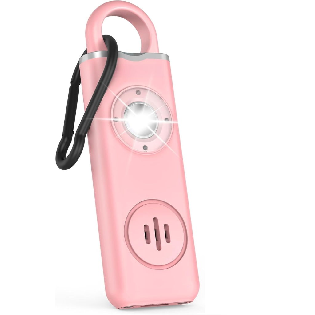 Personal Safety Alarm | 130dB Self Defense Keychain Alarm | MilitaryKart