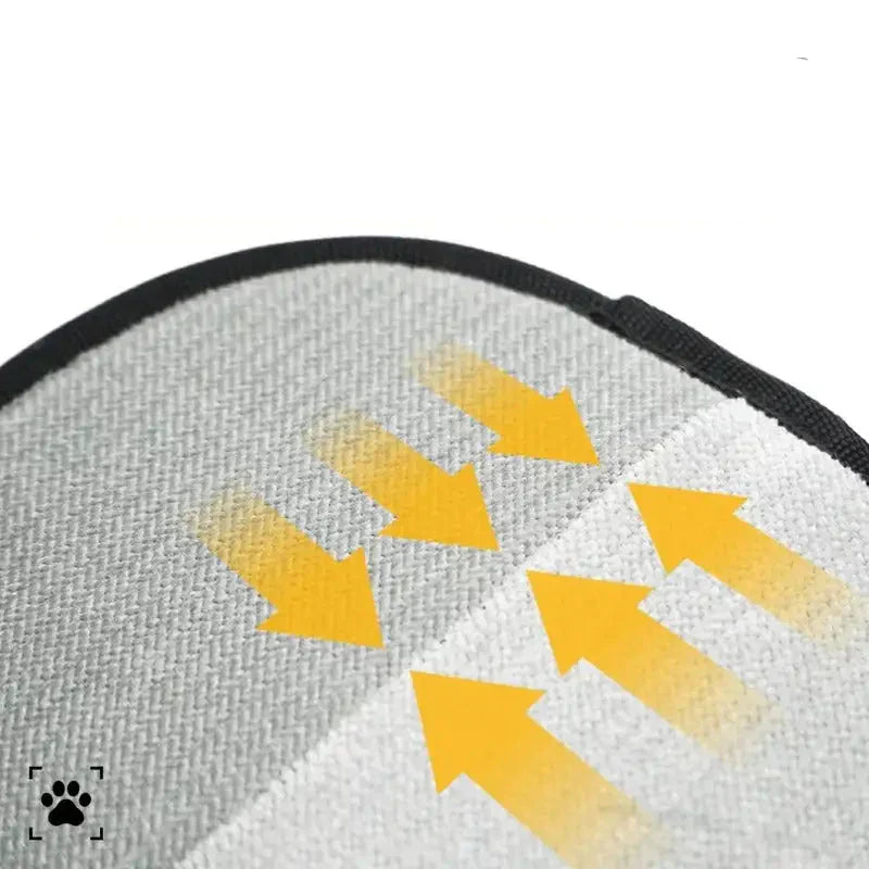 Pet Hair Remover Glove | Gentle Deshedding Grooming Brush | FurEase