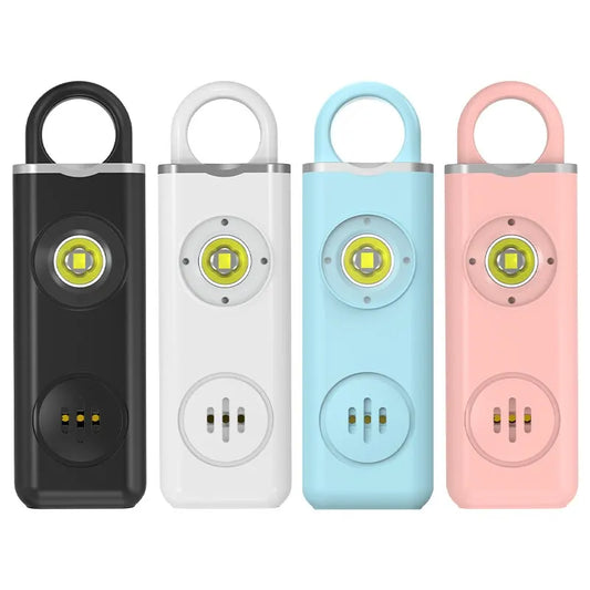 Personal Safety Alarm | 130dB Self Defense Keychain Alarm | MilitaryKart