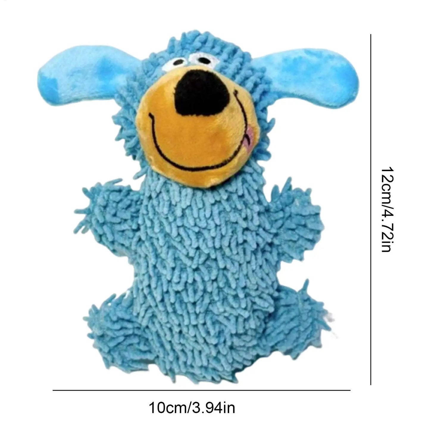 Dog Chew Toy | Interactive Dental Cleaning Toy | GiggloPet
