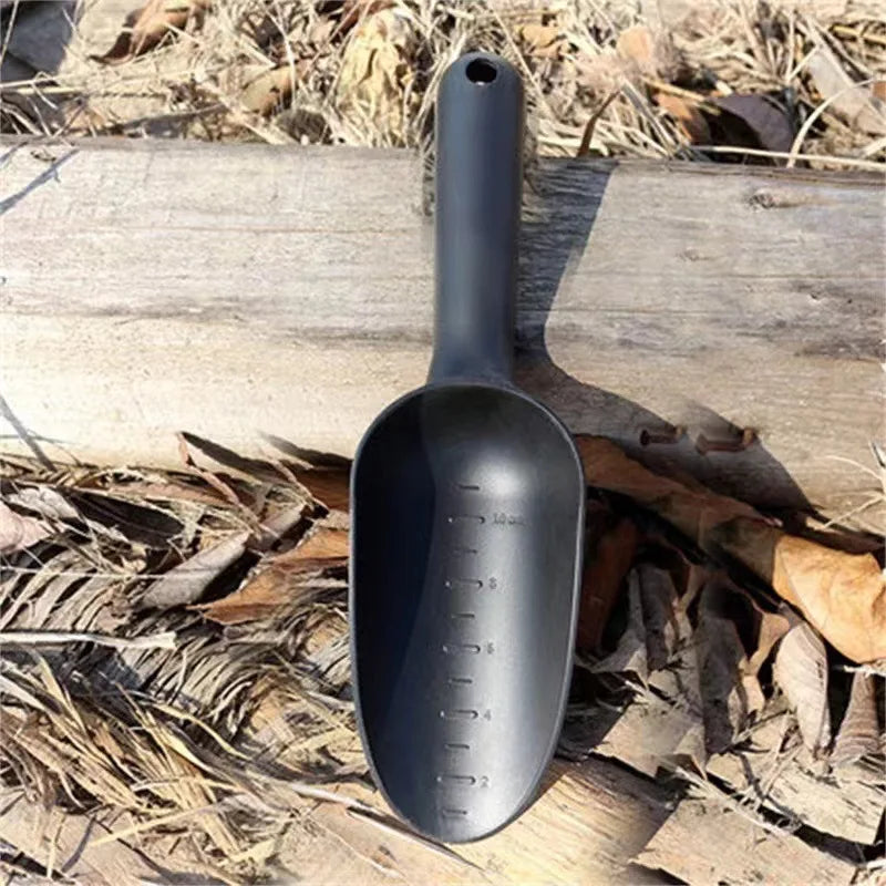 Garden Hand Trowel Set | Ergonomic Planting & Soil Scoop Tools | TerraScoop