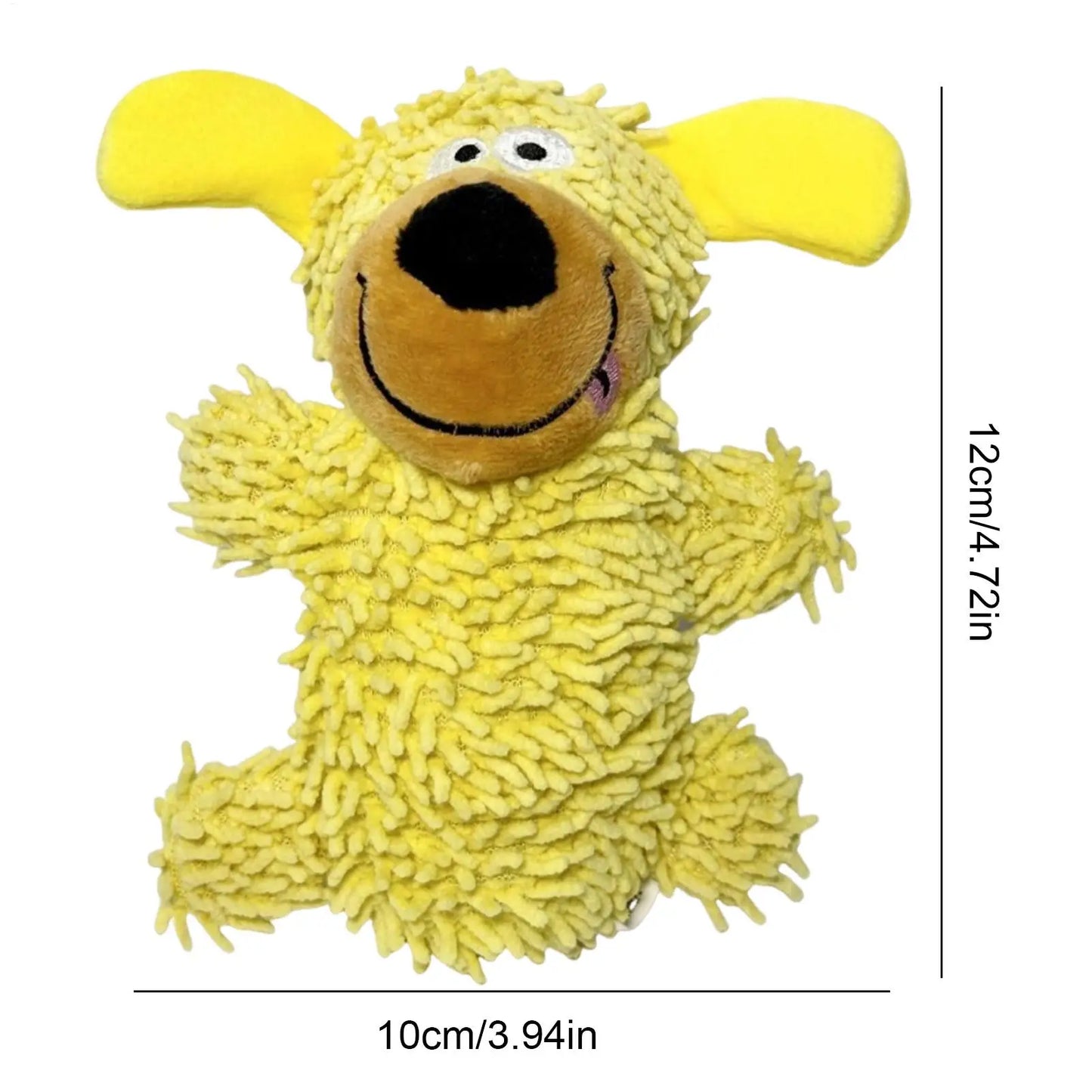 Dog Chew Toy | Interactive Dental Cleaning Toy | GiggloPet