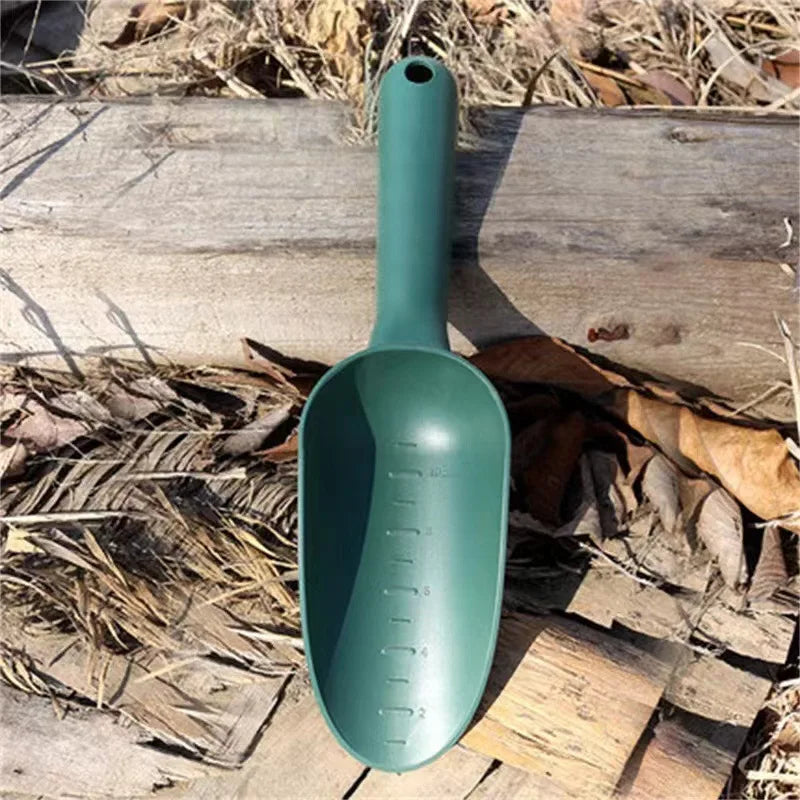 Garden Hand Trowel Set | Ergonomic Planting & Soil Scoop Tools | TerraScoop
