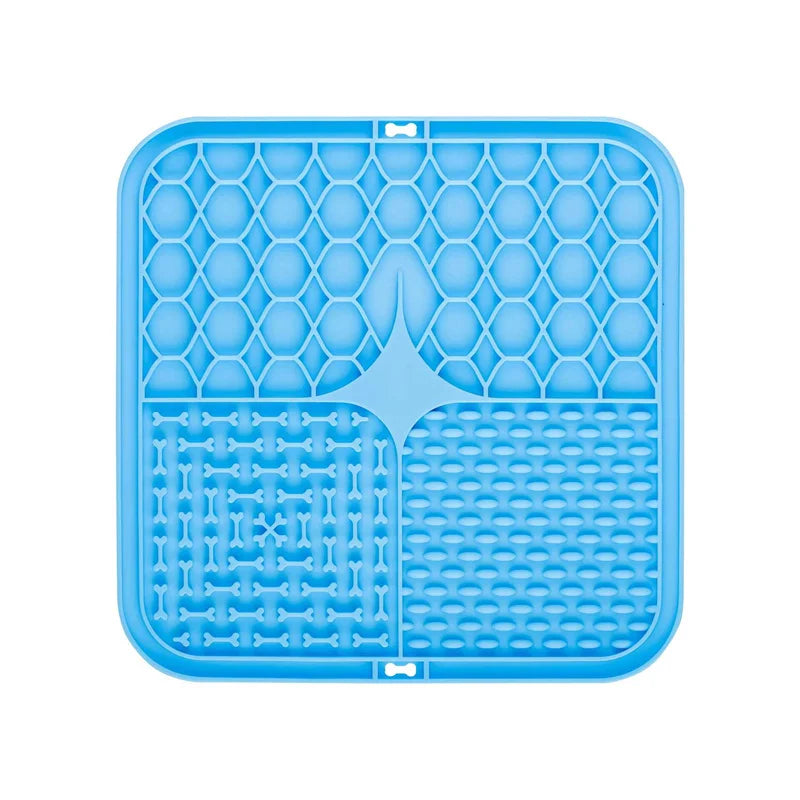 Dog Lick Mat | Slow Feeding Enrichment Mat | LickiPaw