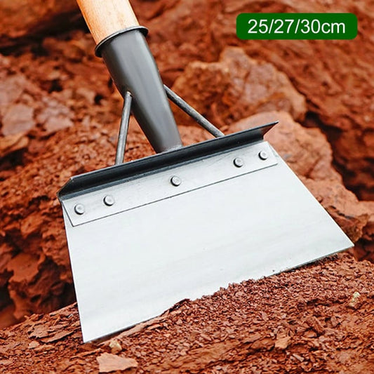 Garden Cleaning Shovel | Multifunctional Weed & Moss Scraper | TerraScrape