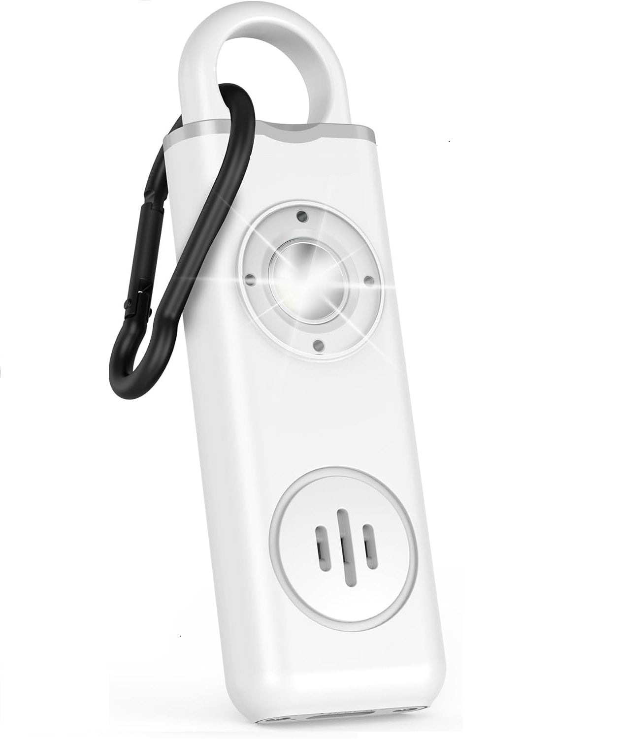 Personal Safety Alarm | 130dB Self Defense Keychain Alarm | MilitaryKart