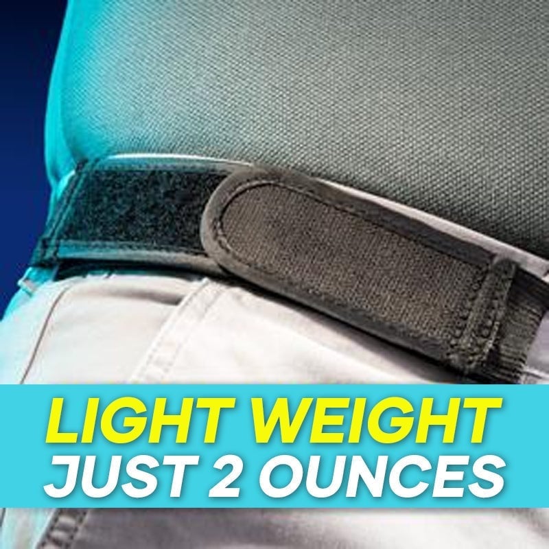 No Buckle Belt | Comfortable Elastic Waist Belt | FlexFit