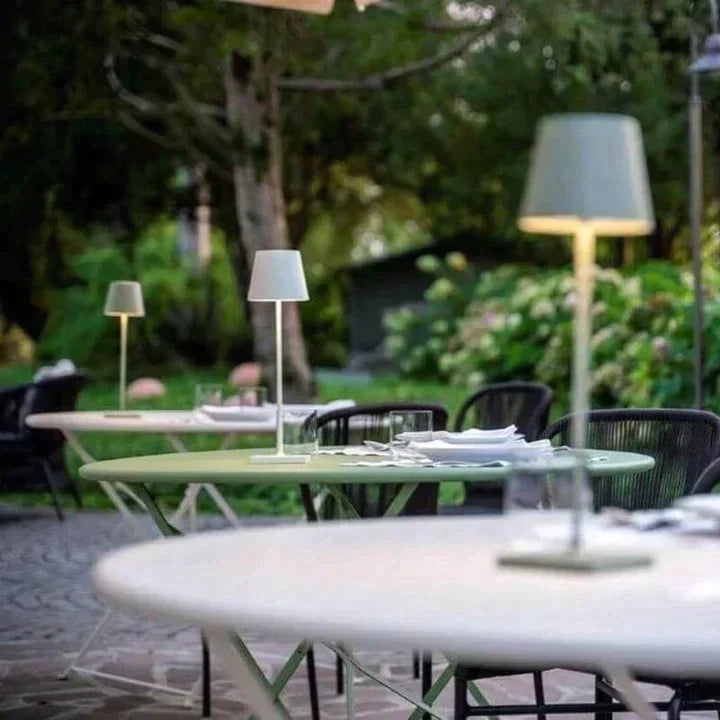 Wireless Table Lamp | Rechargeable LED Touch Lamp | TableLight