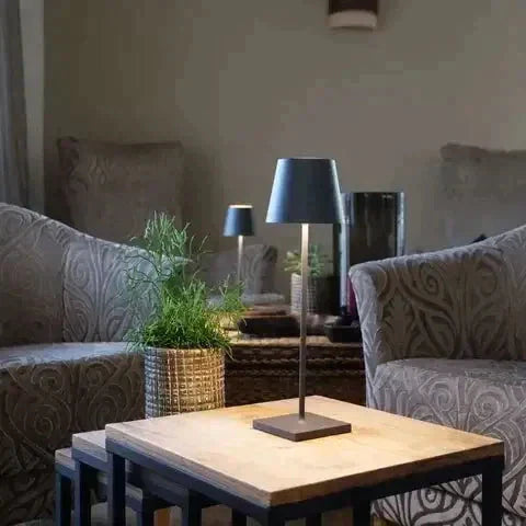 Wireless Table Lamp | Rechargeable LED Touch Lamp | TableLight