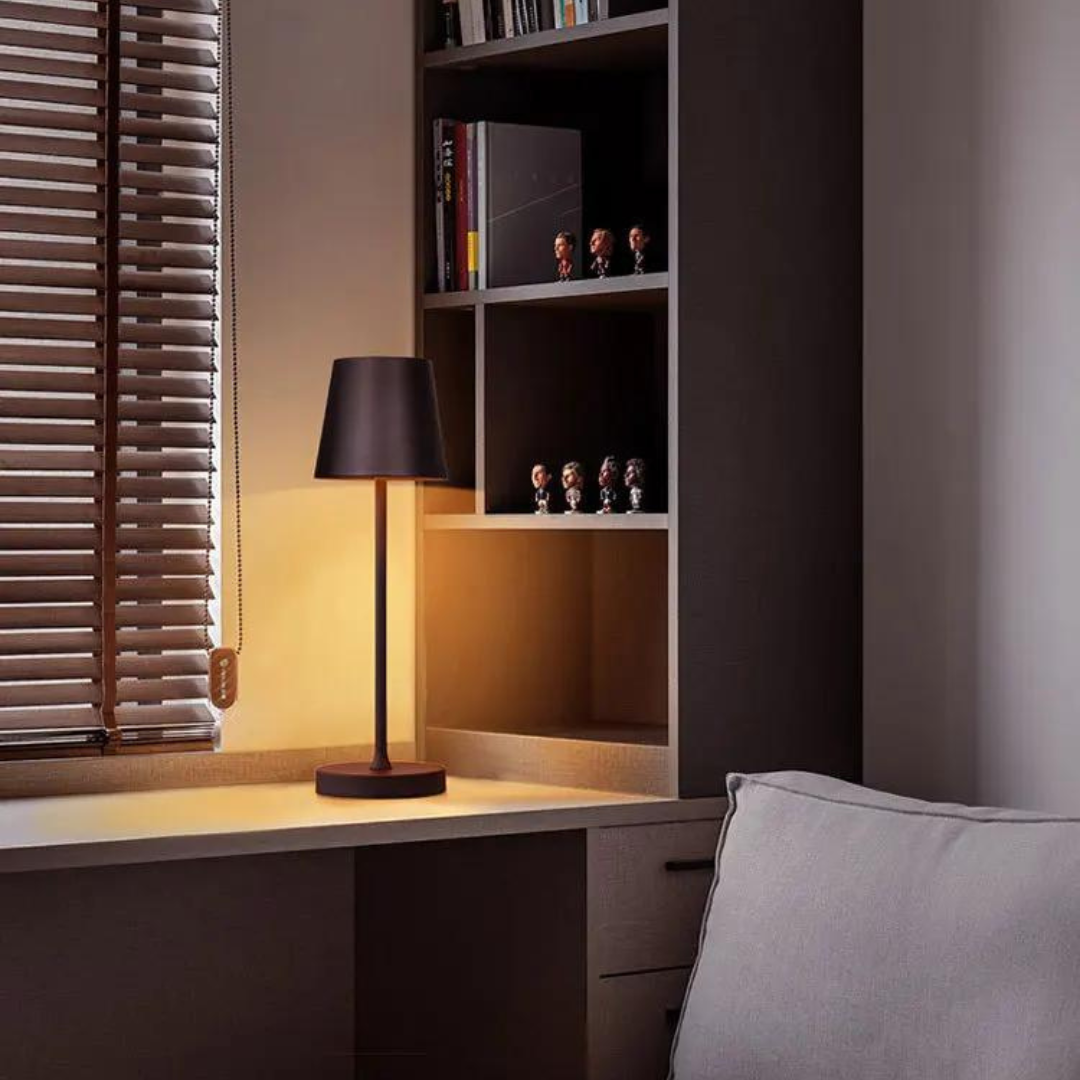 Wireless Table Lamp | Rechargeable LED Touch Lamp | TableLight