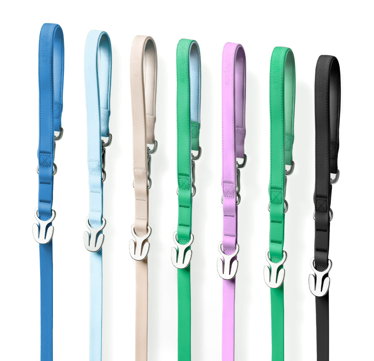 Waterproof Dog Leash | Easy-Clean Walking Lead | Leashly